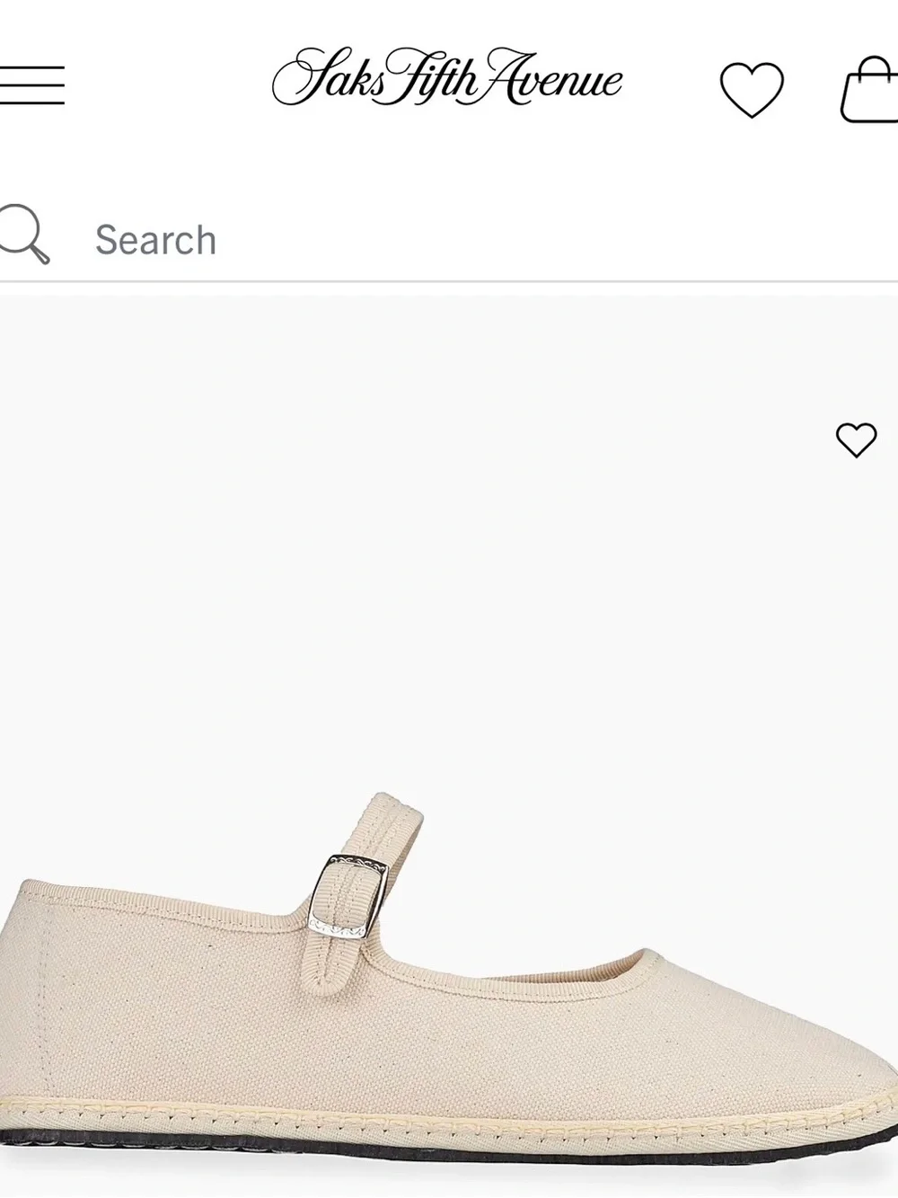 Vibi Venezia Mary Jane Linen Espadrilles in Beige